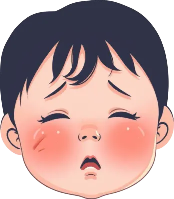 소아열상
