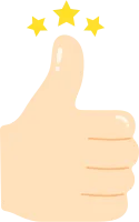 엄지척