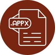 APPX Icon