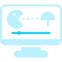 Game Video Icon