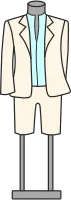 옷
