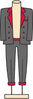 옷