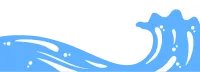 파도 일러스트