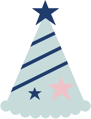 생일 모자