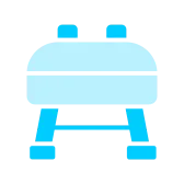 Vaulting Horse Icon