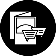 Brochure Icon