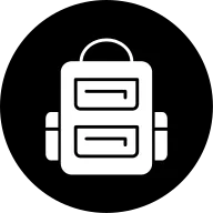 School Bag Icon