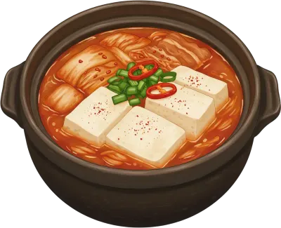김치찌개 김치찌게 한식 한국음식김치찌게 한식 한국음식