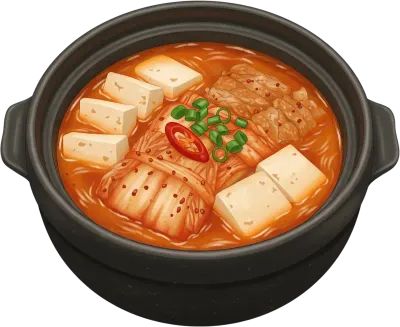 김치찌개 김치찌게 한식 한국음식김치찌게 한식 한국음식