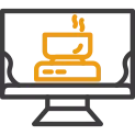 Cooking Two Color Icon
