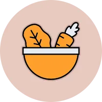 Salad Icon
