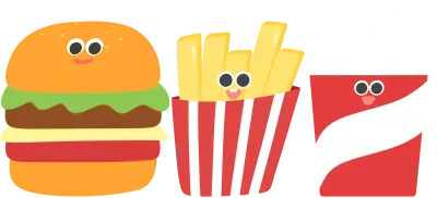 햄버거세트