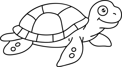 Turtle Outline