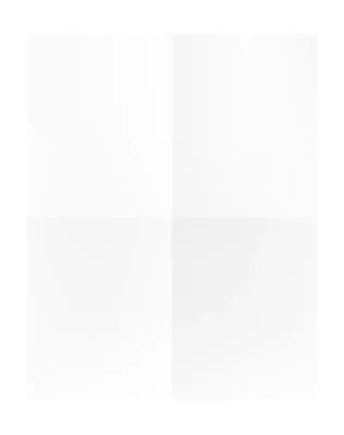 4분할 종이