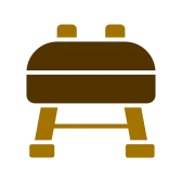 Vaulting Horse Icon