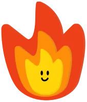 불