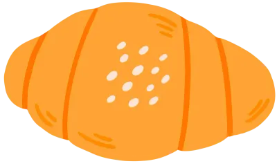 빵 일러스트