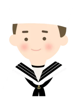 해군 캐릭터