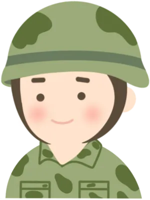 육군 캐릭터