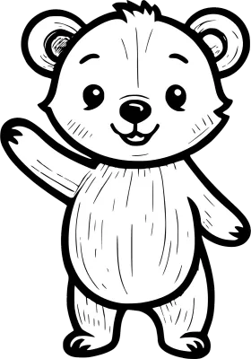 bear