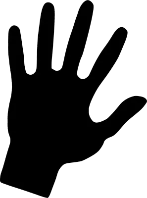 hand