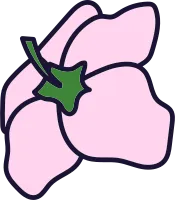 봄 벚꽃 일러스트