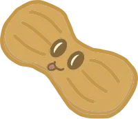 땅콩빵