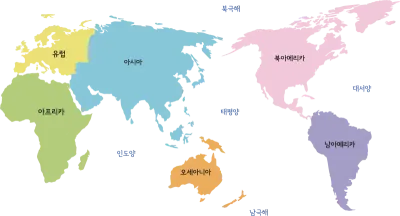 세계지도