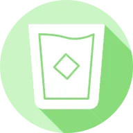 Glass Of Water Icon