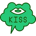 Kiss Icon