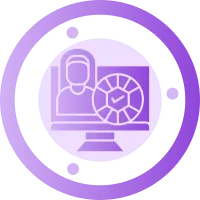 Physical Education Glyph Griedent Icon
