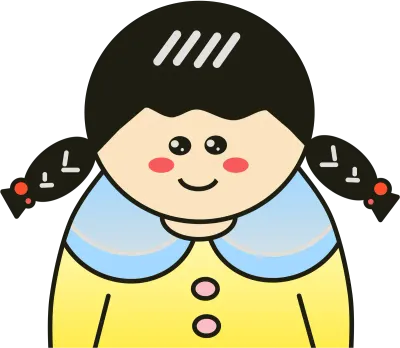 여자아이