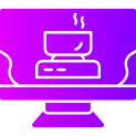 Cooking Solid Multi Gradient Icon