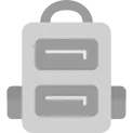 School Bag Icon