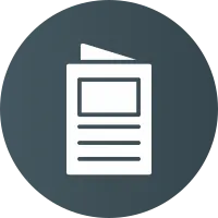 Brochure Icon
