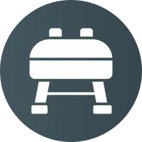 Vaulting Horse Icon