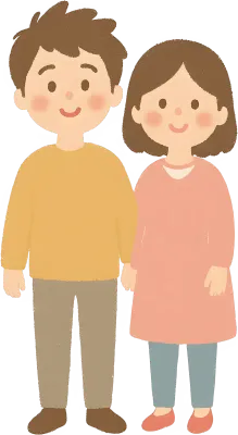 행복한가족손그림