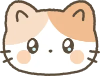 고양이 기본 표정