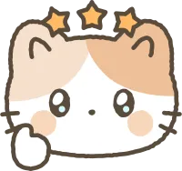 고양이 따봉 표정