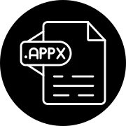 APPX Icon
