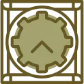 History Linear Circle Icon