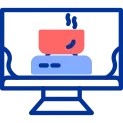 Cooking Color Filled Icon