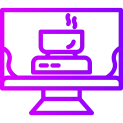 Cooking Linear Gradient Icon