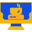 Cooking Flat Two Color Icon