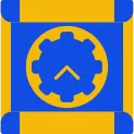 History Flat Two Color Icon