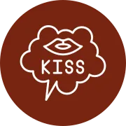 Kiss Icon
