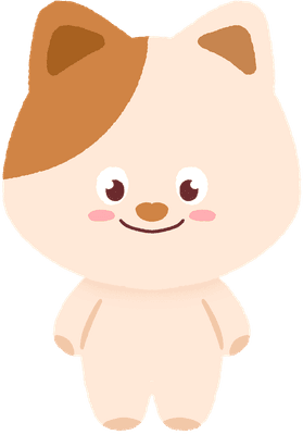 고양이 캐릭터