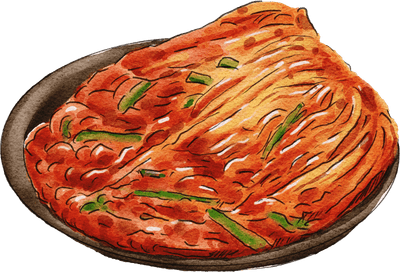 김치_한식_음식