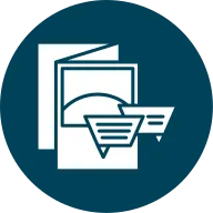Brochure Icon