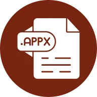 APPX Icon